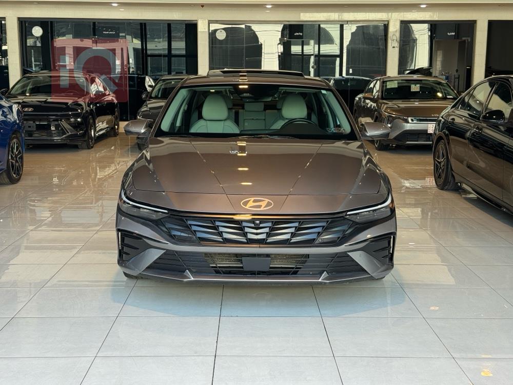 هيونداي النترا